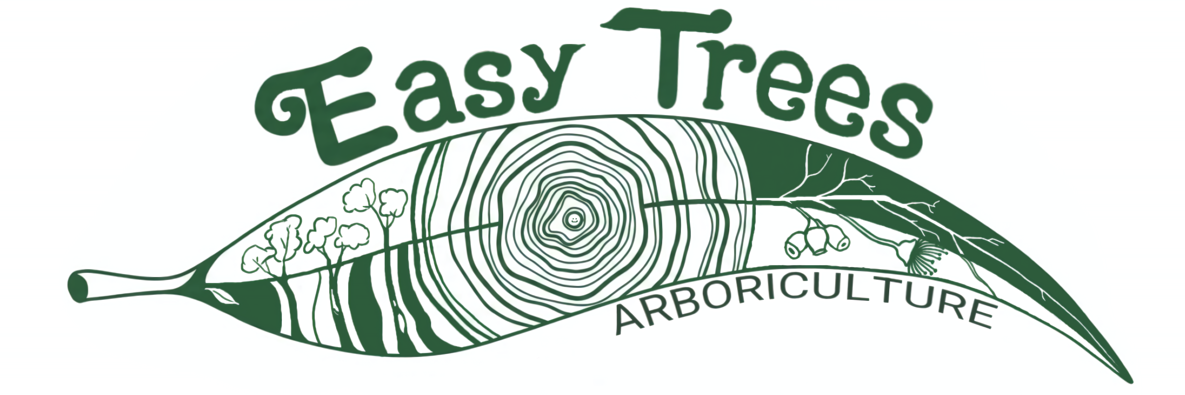 Easy Trees Arboriculture Logo